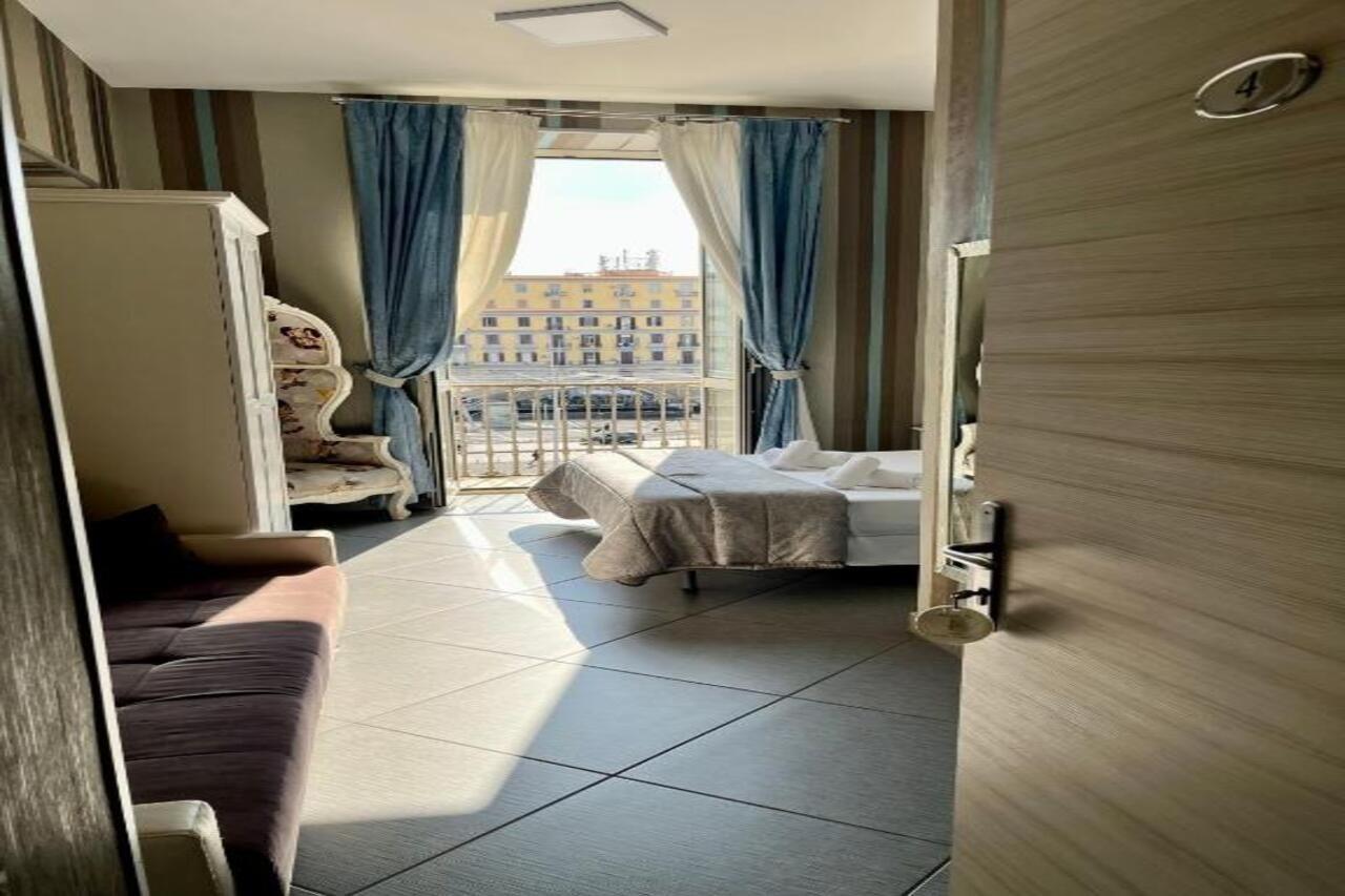 Hotel New Sayonara Νάπολη Εξωτερικό φωτογραφία