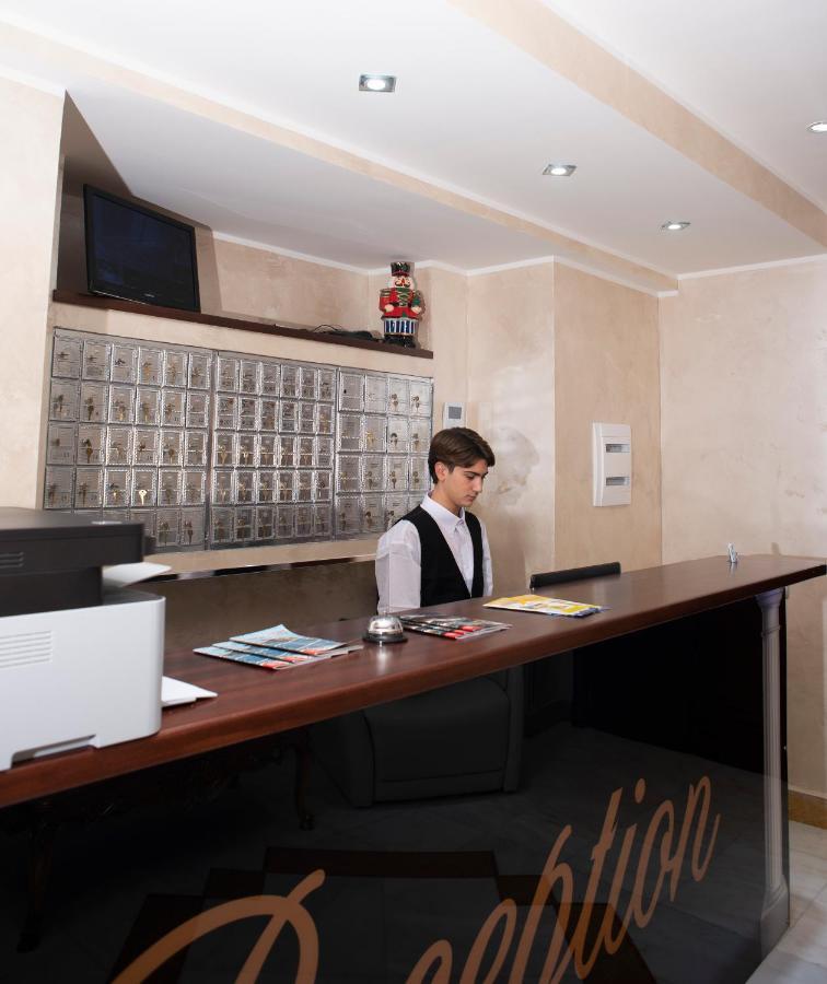 Hotel New Sayonara Νάπολη Εξωτερικό φωτογραφία